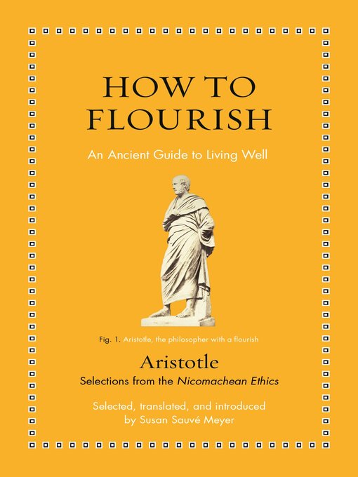 Title details for How to Flourish by Aristotle - Wait list